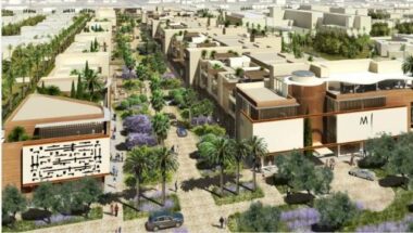 M Avenue, la future destination à Marrakech