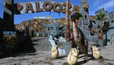 Palooza land: Marrakech inaugure son premier parc d'attraction à thème