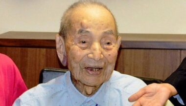 Le doyen de l'humanité décède à 112 ans