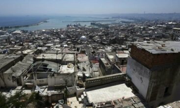En Algérie, le temps des vaches maigres