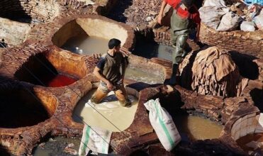 Cuir-textile: le Maroc au salon Who's NextAccessories