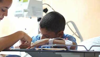 Marrakech: un enfant malade passera ses examens scolaires au centre d’oncologie