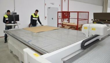 Tanger: Inauguration de l'usine Europac packaging Med
