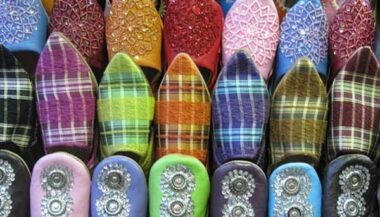 Plus de 75% des habitants de l'ancienne médina de Fès vivent de l'artisanat