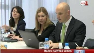 Medi1 TV-Harvard: une application pour la protection de l’environnement