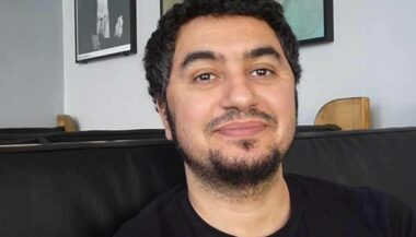 Hicham Lasri, cinéaste autodidacte et écrivain tout-terrain