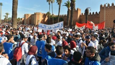 Les enseignants-stagiaires répondent au gouvernement ce lundi après-midi