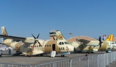 Un avion de chasse pakistanais invité au Marrakech Airshow