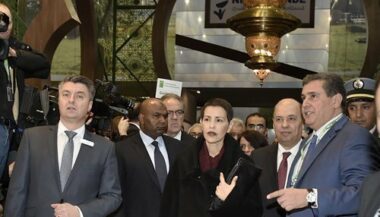 Inauguration du pavillon marocain à la Semaine verte de Berlin