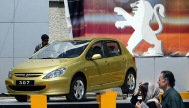 PSA Peugeot Citroën officialise son retour en Iran