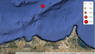 Secousses sismiques au large du Rif: 9 blessés à Al Hoceima