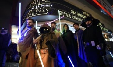 Le nouveau film &ldquo;Star Wars&rdquo;, troisième succès de tous les temps en recettes mondiales