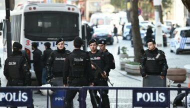 Turquie: l'auteur de l'attentat-suicide &ldquo;d'origine syrienne&rdquo;