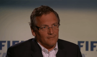 Le numéro 2 de la Fifa, Jérôme Valcke, limogé