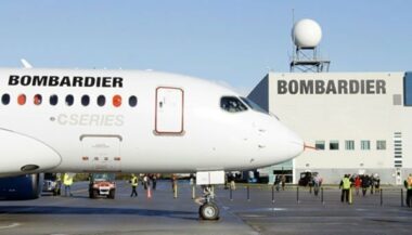 Bombardier supprime 7.000 postes dans le monde