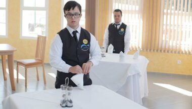 Visite au CIAT, l'entreprise qui n'a pas peur du handicap mental