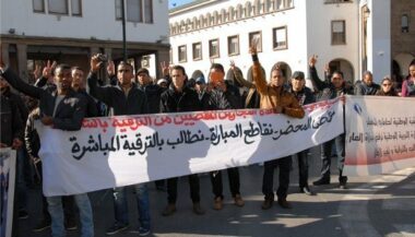 Enseignants stagiaires. Le gouvernement campe sur sa position