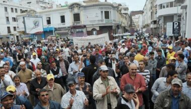 Baisse du nombre de débrayages en 2015 au Maroc