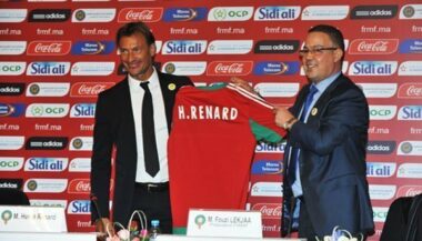 Hervé Renard, nouveau sélectionneur des Lions de l’Atlas (officiel)