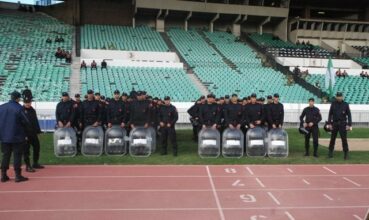 70 mineurs interdits d'accès au Complexe sportif Mohammed V