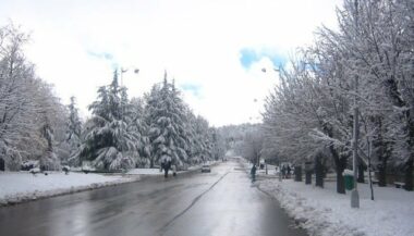 Pluies, neige et bulletin de vigilance météo pour le week-end