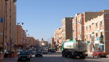 Cinq blessés dans l'explosion d'un cocktail Molotov à Laâyoune