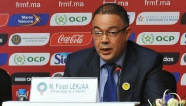 Les comptes de la Fédération marocaine de football
