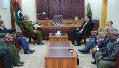 Intervenir en Libye: pourquoi, où et comment?