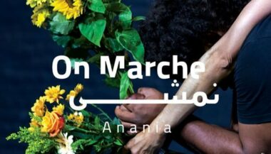 Festival international de danse contemporaine: des spectacles et des masterclass