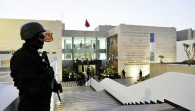 Démantèlement d'un dangereux réseau terroriste au Maroc