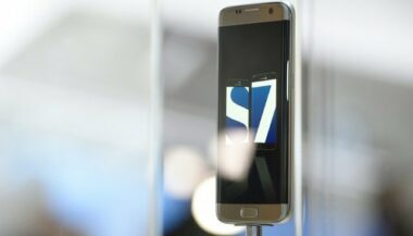Samsung dévoile le Galaxy S7 et le S7 Edge
