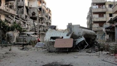 Washington et Moscou annoncent un cessez-le-feu en Syrie