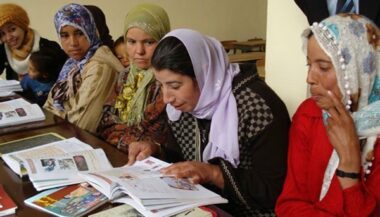 Touchant 32% des Marocains, le taux d'analphabétisme demeure élevé