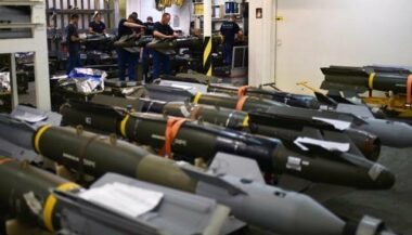 La supériorité technologique de l'Occident dans l'armement s'érode