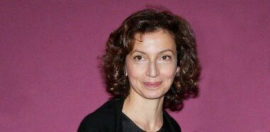 La fille d’André Azoulay, ministre de la Culture en France