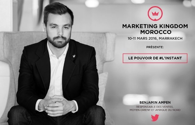 Marketing Kingdom Morocco: 5 présentations à ne pas rater