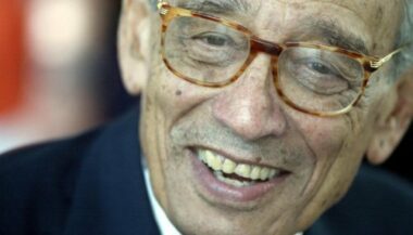 Décès de Boutros Boutros-Ghali