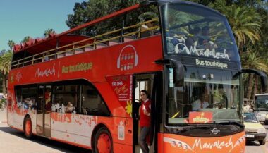 Tourisme. Marrakech aura ses bus électriques en 2016