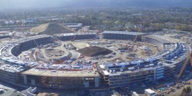 Le nouveau vaisseau amiral d’Apple en vidéo