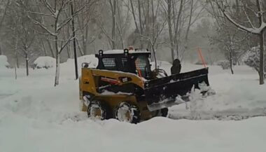 Chutes de neige. Plusieurs axes routiers bloqués dans le Haut et le Moyen-Atlas