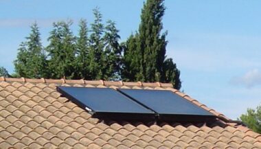 Un chauffe-eau solaire &ldquo;Made in Morocco&rdquo;