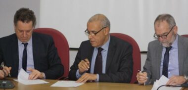 AMO: accord de jumelage entre la Cnops et la CNAMTS France