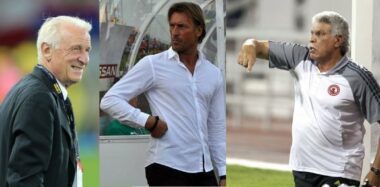 Trois entraineurs pressentis pour succéder à Zaki