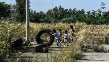 Plus de 10.000 enfants migrants portés disparus