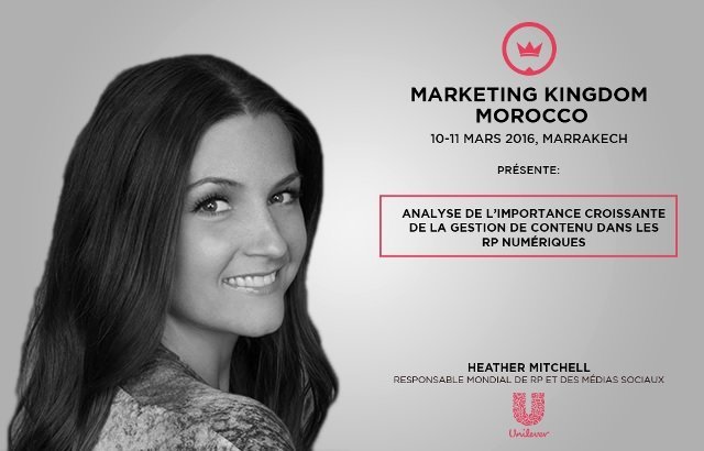 Marketing Kingdom Morocco: 5 présentations à ne pas rater