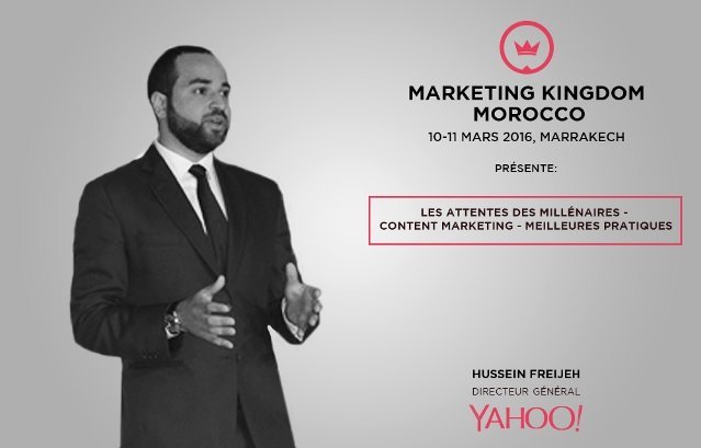 Marketing Kingdom Morocco: 5 présentations à ne pas rater