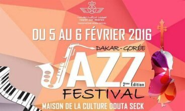 RAM, transporteur officiel du &ldquo;Dakar-Gorée-Jazz&rdquo;