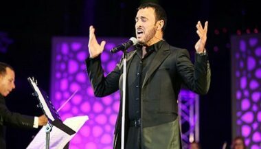 Kadim Al Sahir en ouverture de Mawazine 2016