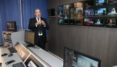 La MAP se met à la transmission satellitaire