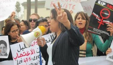 Human Rights Watch fustige la violence domestique au Maroc